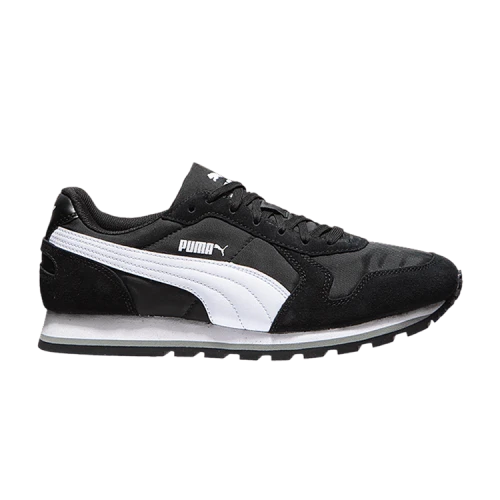 PUMA ST Runner NL 'Black White'