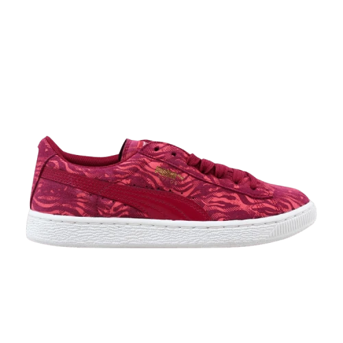 Puma Suede Jr 'Animal'