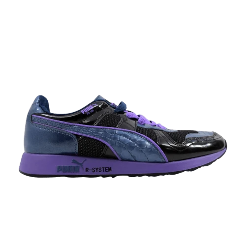 Puma RS100 Opulence Black/Denim-Purple