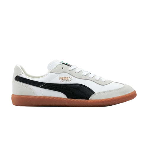 PUMA Super Liga OG Retro 'White Black'