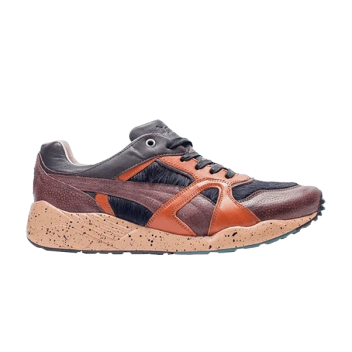 PUMA Trinomic XS 500 'Made in Italy - Brown'
