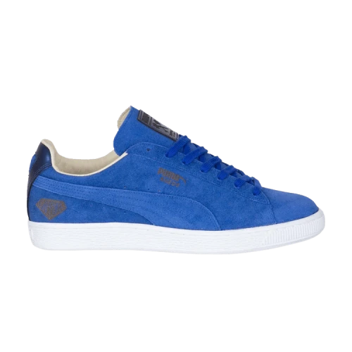 Puma Suede Sapphire 'Nautical Blue'