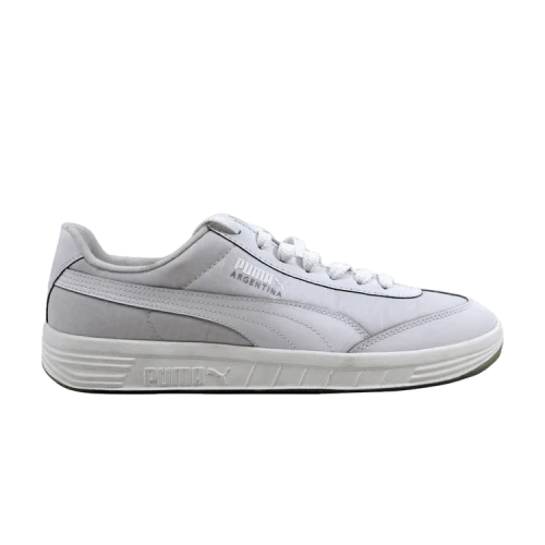 Puma Argentina Iced White/Gray Violet