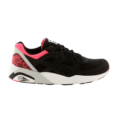 PUMA R698 OG 93 'Black Pink'