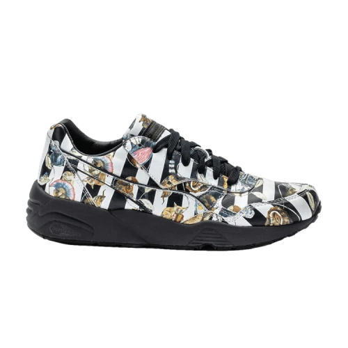 House Of Hackney x Puma R698 Evo 'Midnight Critter'