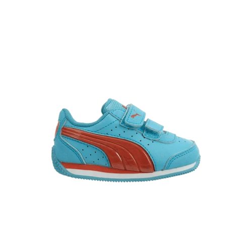 Puma Speed Light Up Toddler 'Blue Atoll'