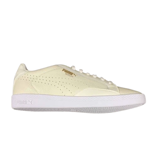 PUMA Match Low BW 'Whisper White' (Women's)