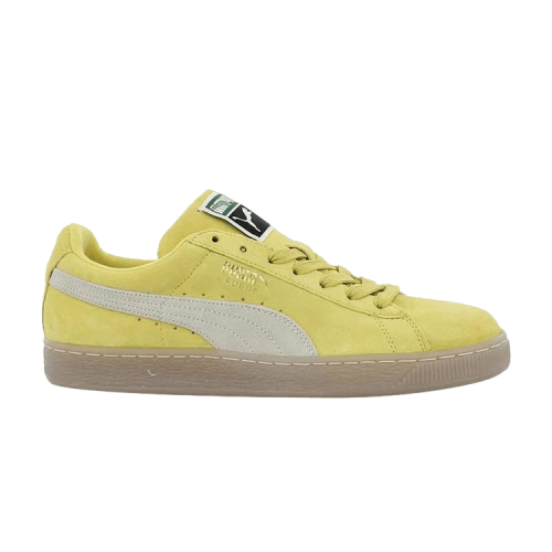 Puma Suede Classic Coastal 'Sunshine'