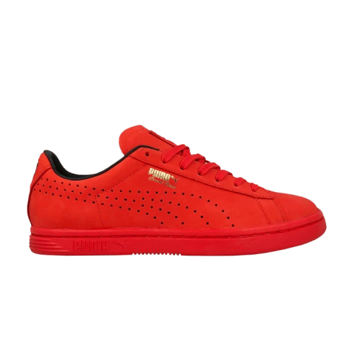 PUMA Court Star Og 'high Risk Red' Board Shoes Red