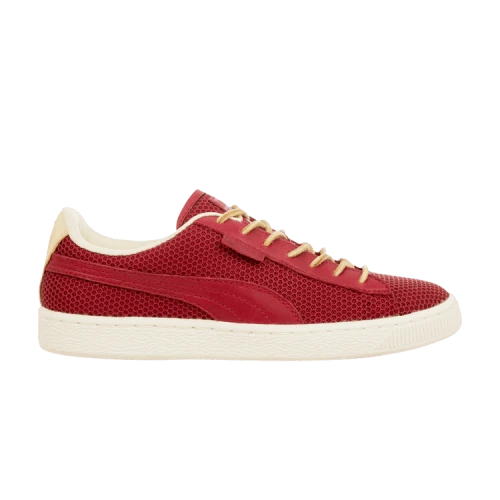 Aimé Leon Dore x Puma States 'Red Dahlia'