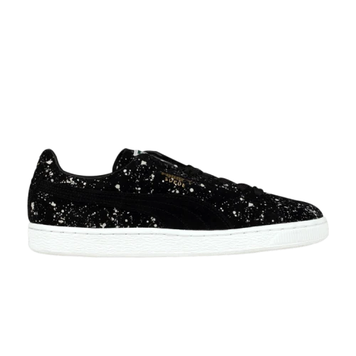 Puma Suede Classic 'Black Splatter'