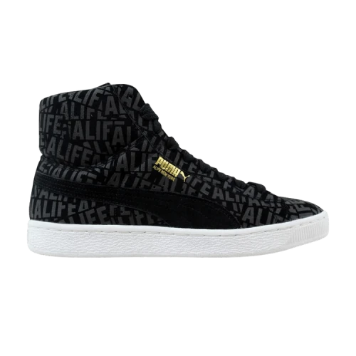 Puma Suede Mid X Stuck Alife