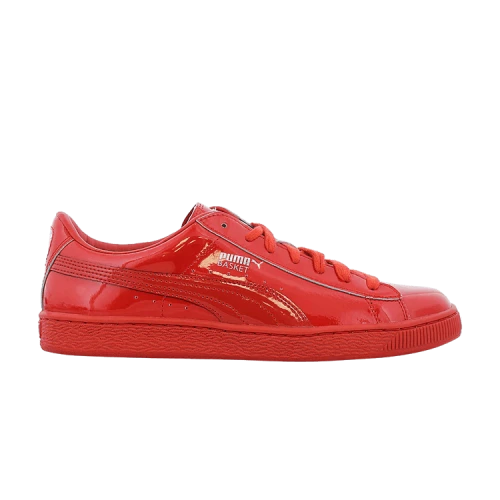Puma Basket 'Matte & Shine'