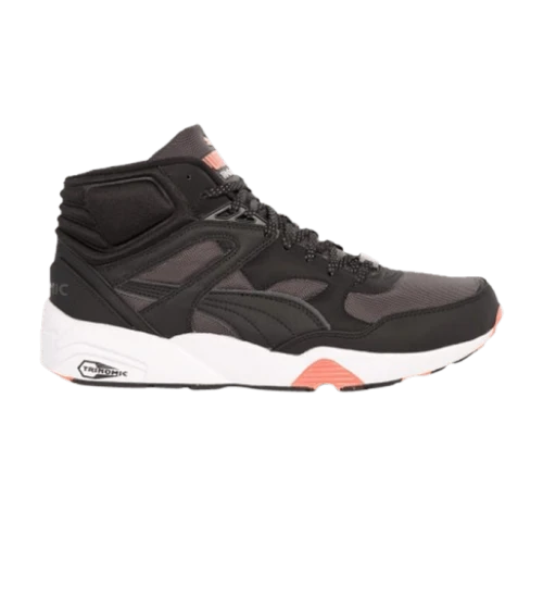 PUMA R698 Winter 'Black'