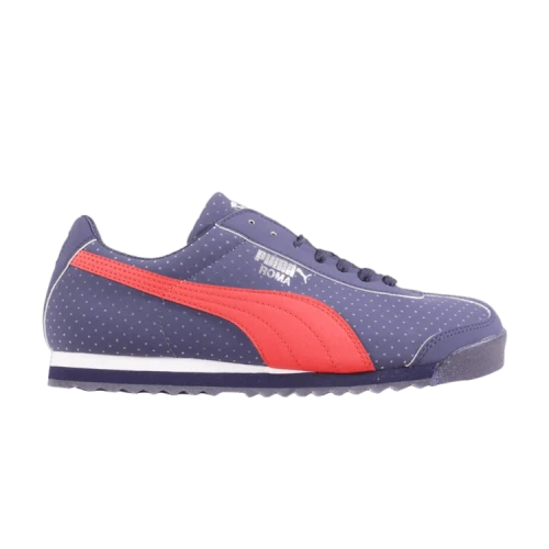 Puma Roma Perforated 'Peacoat'