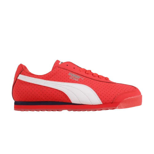 Puma Roma NBK Perf 'High Risk Red'