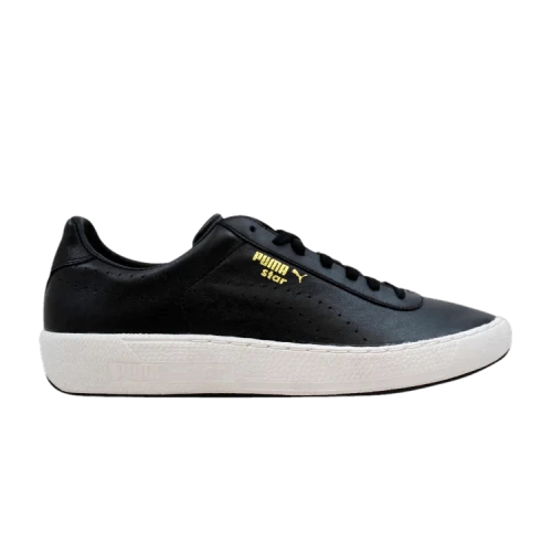 Puma Star Black-White