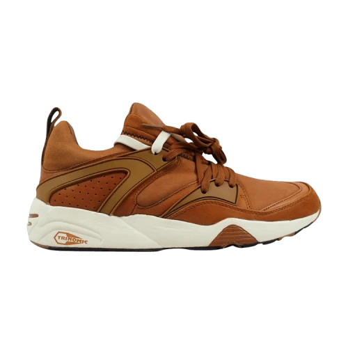 Puma Blaze Of Glory Nl Brown-Whisper White