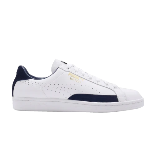 PUMA Match 74 UPC 'White Peacoat'