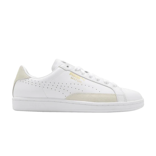 PUMA Match 74 UPC 'White Gold Foil'