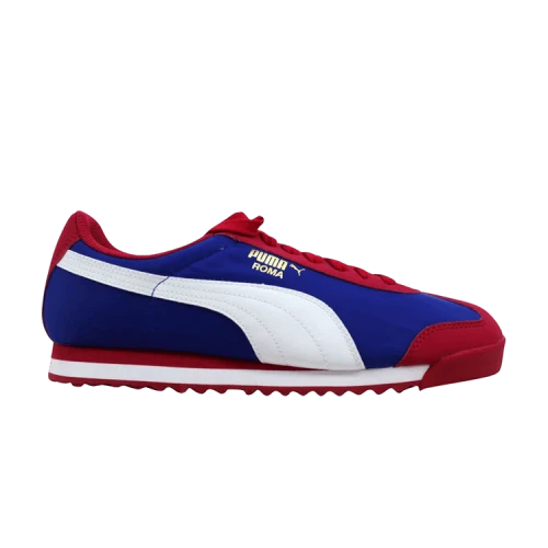 Puma Roma Basic Summer Jr 'Rose Red'