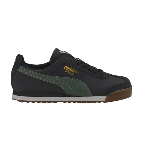 Puma Roma Basic Summer Jr 'Black Thyme'