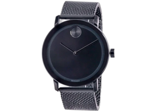 Movado Bold Evolution Ion-Plated Mesh 3600562