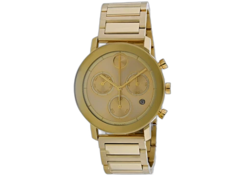 Movado Bold Evolution Gold Ion-Plated 3600682