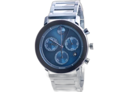 Movado Bold Evolution Blue 3600683