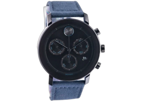 Movado Bold Evolution Chronograph Canvas 3600726