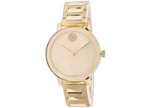 Movado Bold Evolution Pale Gold 3600733
