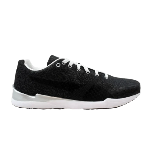 Puma Xs500 Woven Dark Shadow-Black-White