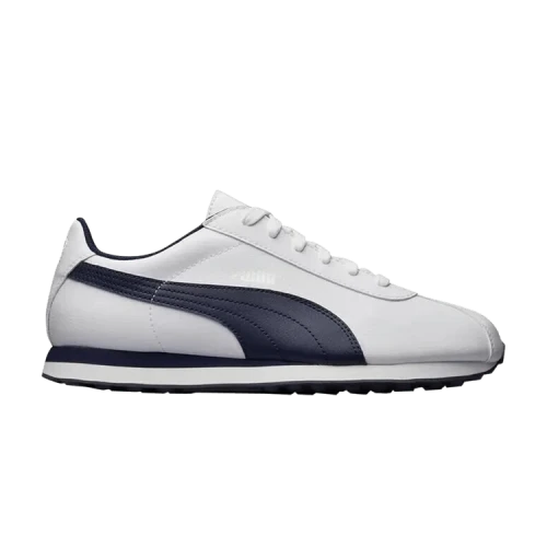 PUMA Turin 'White Peacoat'