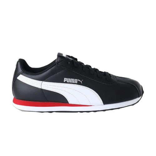 PUMA Turin 360 'Black White Red'