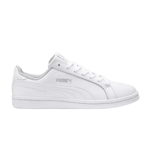 PUMA Smash White Big Boys