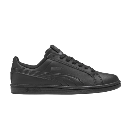 PUMA Smash Black Big Boys