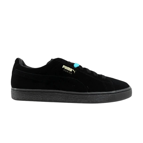PUMA Suede Classic + Mono Iced 'Black'