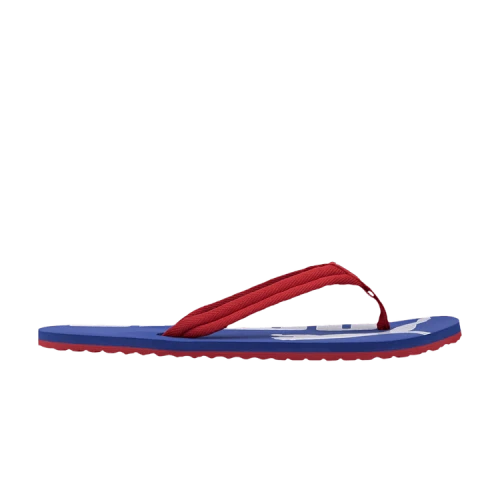 PUMA Epic Flip v2 Sandal 'Dazzling Blue Risk Red'