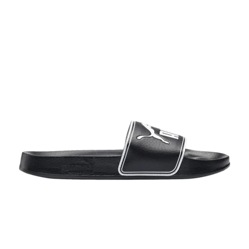 PUMA Leadcat Slide 'Black White'