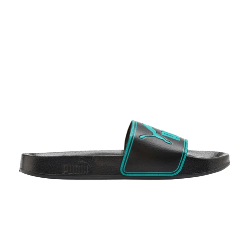 PUMA Leadcat Slide 'Black Blue'