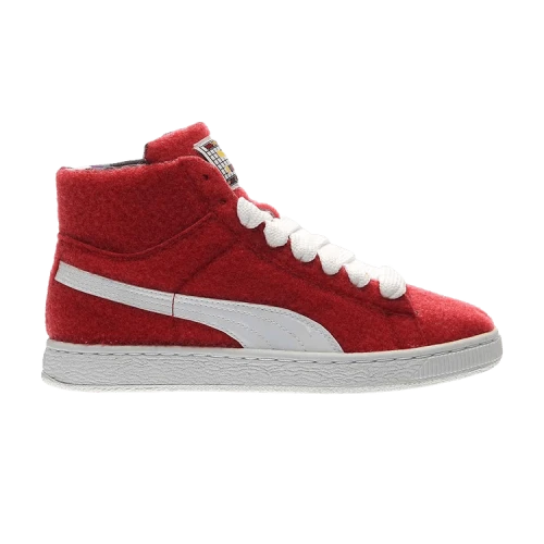 Puma Dee & Rickey x Basket Mid (Women's)