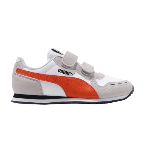 (PS) PUMA Cabana Racer SL V 'Grey Orange'