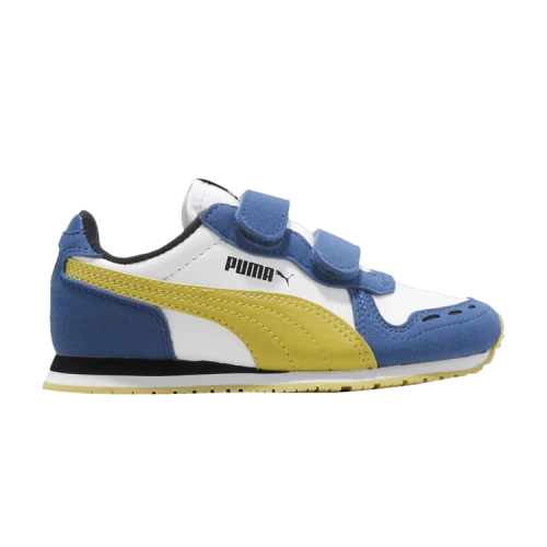 Puma Cabana Racer SL V Jr 'Bright Cobalt'