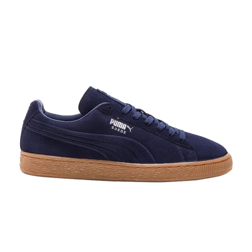 PUMA Suede Emboss 'Peacoat Gum'