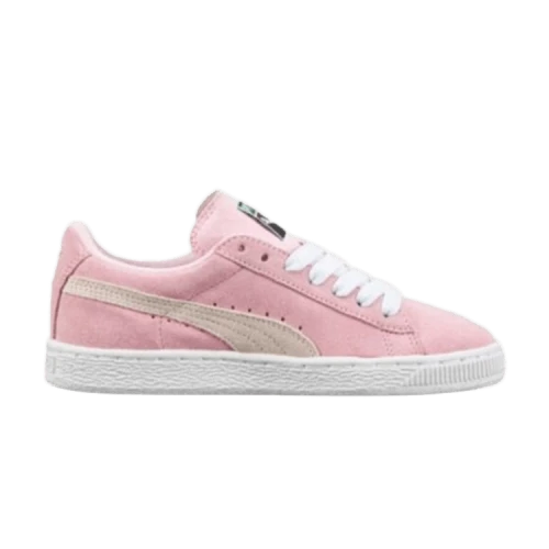 PUMA Suede Little Kids 'Pink Lady'