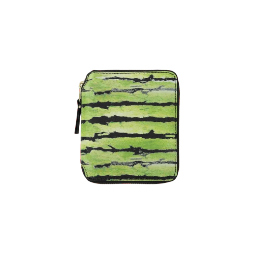 Denim Tears Watermelon Wallet 'Green'