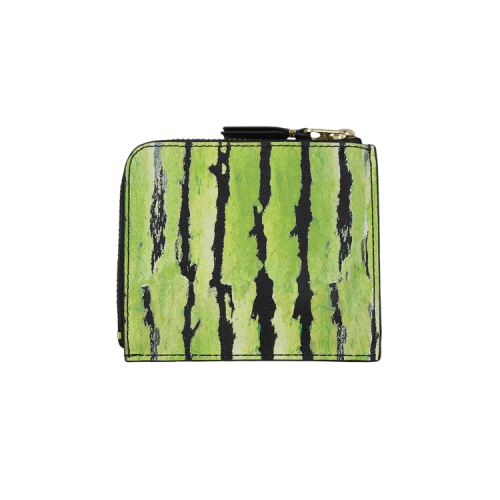 Denim Tears Watermelon Wallet 'Green'