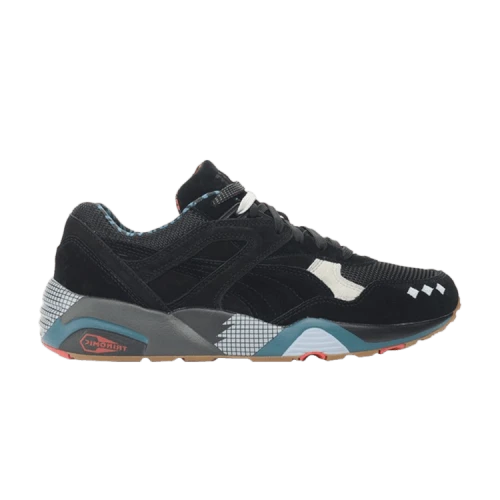 PUMA R698 x ALIFE Black
