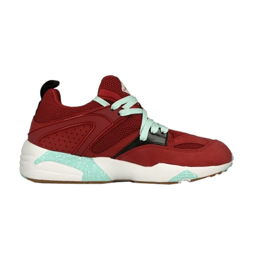 Puma Blaze of Glory Sneaker Freaker Bloodbath