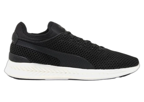 Puma Ignite Sock Knit Black White